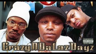 02. Tear Da Club Up Thugs - Who The Crunkest