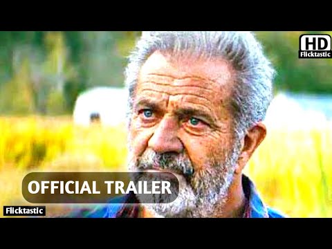 Desperation Road — Mel Gibson, Garrett Hedlund, Willa Fitzgerald Official Trailer (2023)
