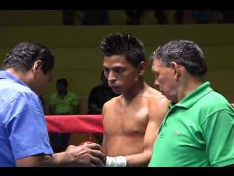 LUIS RIOS VS BYRON ROJAS, 19/10/13