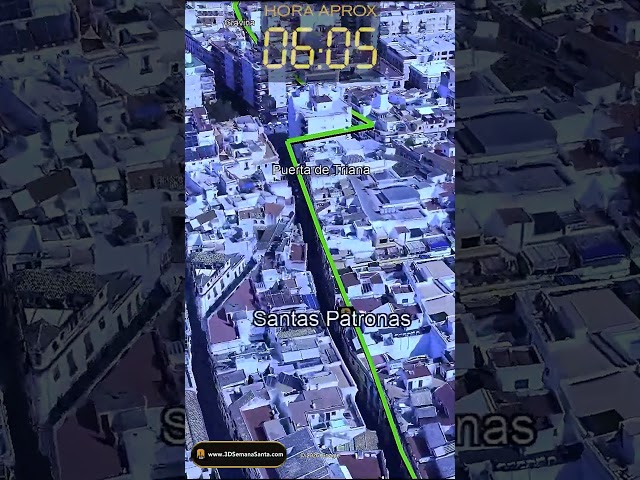 Vídeo relacionado con BDM - Pulsera Semana Santa de Sevilla, Cinta de tela Hermandad Gran Poder, Tres Caidas, mas modelos. - Modelo 6