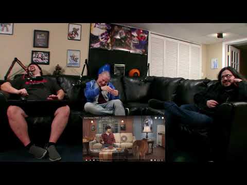 Renegades React to... JonTron - Food Games (PART 1)