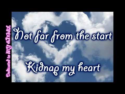 Kidnap My Heart - The Click Five (POP VERSION + Lyrics)