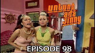 Download lagu Untung Ada Jinny Episode 98 - Perang Kata Kata mp3