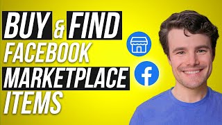 How to Buy and Find Items on Facebook Marketplace