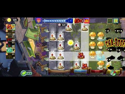 PVZ 2 Arena Strategy Escape Root Boosterama