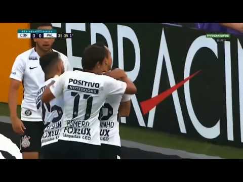 RELEMBRE O GOLAÇO DO REIDRIGUINHO CONTRA O PALMEIRAS