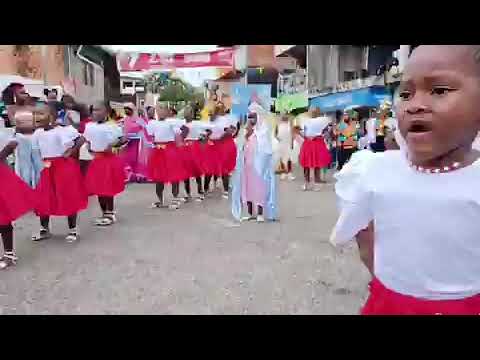 Municipio de Certegui departamento del choco en honor a la Virgen de la Candelaria 