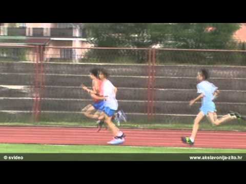 PRVENSTVO SLAVONSKOG BRODA (2012) - 600m mlađi kadeti