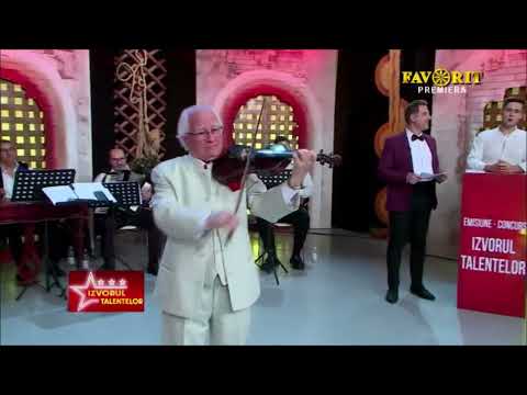 Ion Ivanovici - Hora staccato si Furtuna (Izvorul talentelor - Favorit TV - 16.11.2024)
