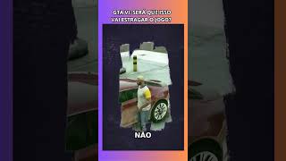 🔴GTA VI: Isso vai Destruir o jogo? #shorts #gtavi #gtavicecity #gta6 #gtaonline #gtasanandreas