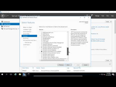 10 how to Install windows server 2016 #windows #microsoft