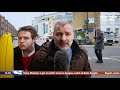 EXCLUSIVE Italian Reporter Goes MENTAL At Banana Prankster TFRDD