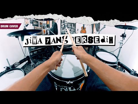 GHEA INDRAWARI - Jiwa Yang Bersedih (Pov Drum Cover by Sunguiks) @BoncekAR