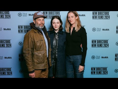 India Donaldson, Lily Collias, and James Le Gros on Good One