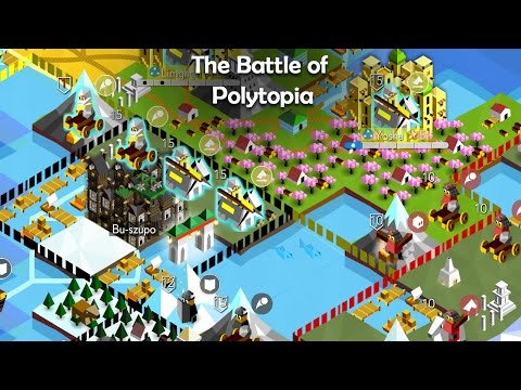 The Battle of Polytopia Android Gameplay - YouTube
