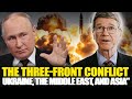Jeffrey Sachs Interview - The Rising Tensions
