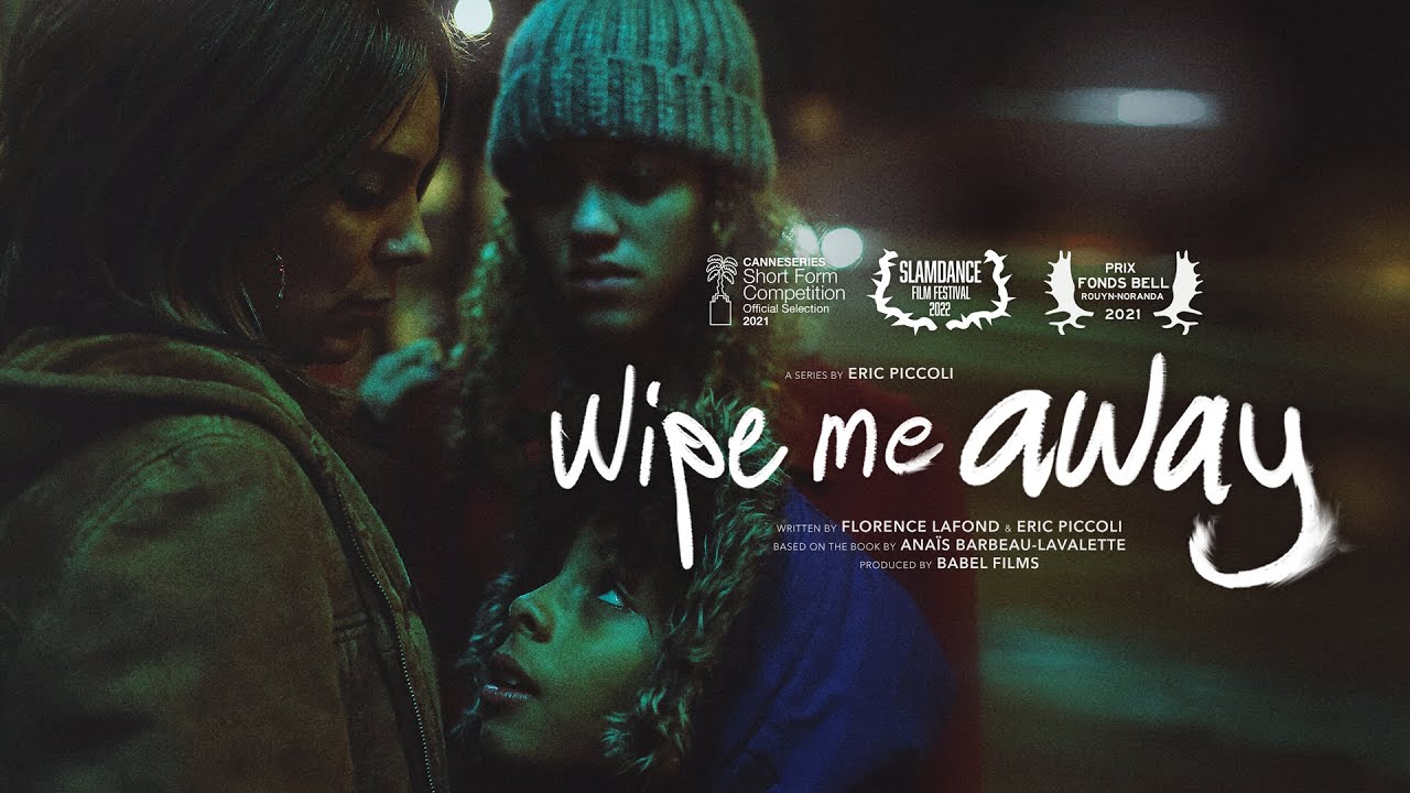 Wipe me away - Trailer with English subtitles