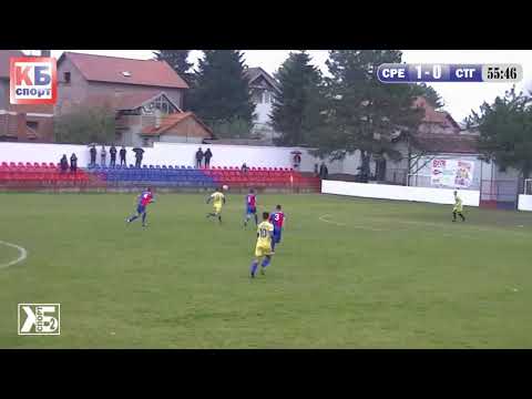 GOL: Dusan Stankovic | Studentski grad | Sremcica-Studentski grad 4:1