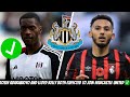 Tosin Adarabioyo SET TO JOIN Newcastle United + Lloyd Kelly transfer ALSO EXPECTED !!!!!