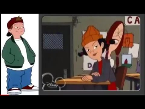 Disneys Große Pause Folge 14 - T.J. in Nöten & Petey, der Schulschreck