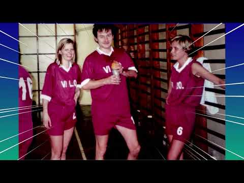 pamiątki z liceum do 2000r.