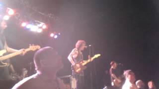 Against Me! Bamboo Bones - Orbit Room Jun 2