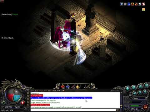 Mir Chronicles - Oma King Spirit (Oma Cave)