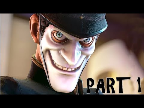 We Happy Few Gameplay Walkthrough Part 1