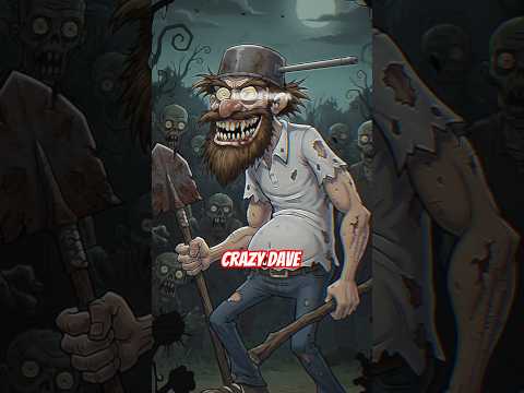 Crazy Dave is a Cannib*l theory