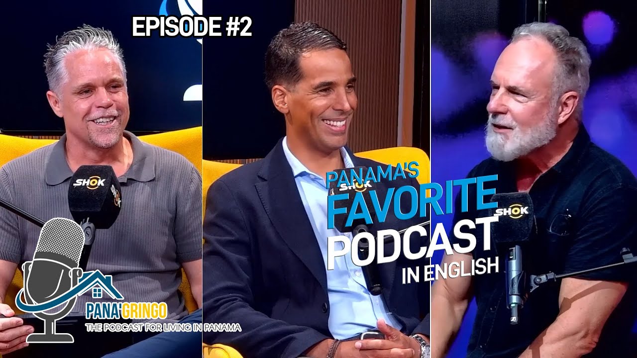 Episodio 2: Salud, Estilo de Vida y Vida en el Extranjero