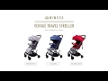 Mimosa Voyage Travel Stroller (2018 Model)