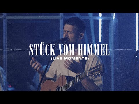 Stück vom Himmel + Spontaneous (Live) - CGC Worship | Live Momente