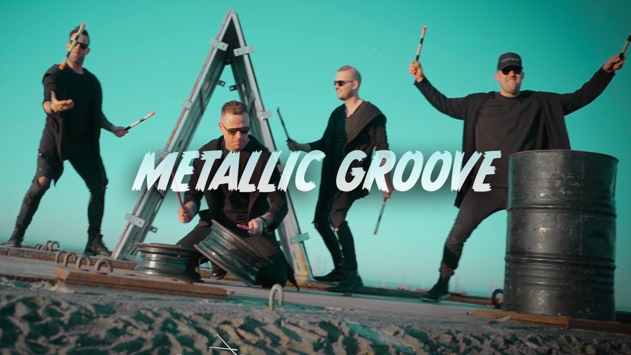 Metallic Groove