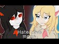 Hate Love Meme