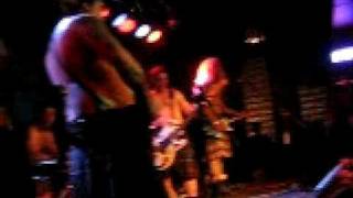 Real Mckenzies Thistle Boy.