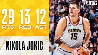 Nikola Jokic - Denver Nuggets