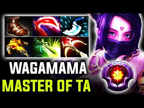 People Call Him Master Of Templar Assassin For A Reason - Beauty And The Beast of Dota 2
