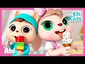 Colors With Popsicle Ice Cream Color Learning Eli Kids Songs Nursery Rhymes Compilations