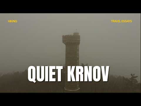 I Visited a Town I Knew Nothing About | Krnov