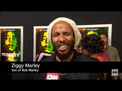 Bob Marley hologram? No way!