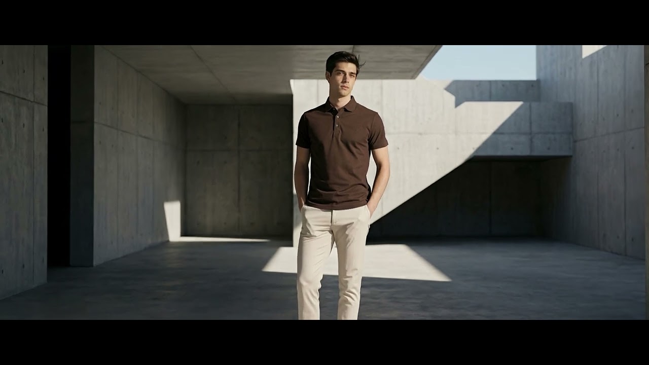Polo T-Shirt