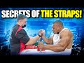 SECRETS OF THE STRAP + HOW TO TOPROLL!