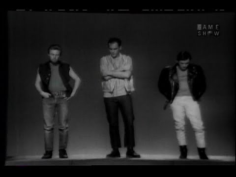 Hunter Thompson on "To Tell the Truth" (February 20, 1967)