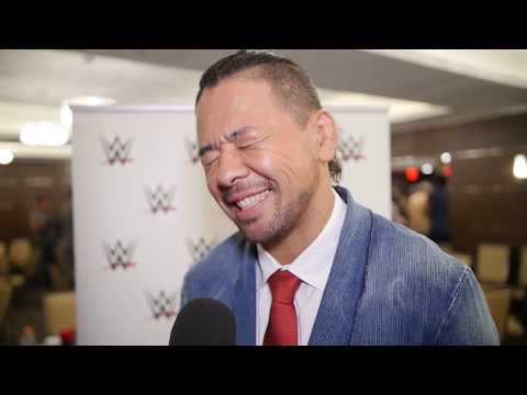 Summerslam Media Interviews: Nakamura, Roode, Styles, Joe, Jinder Mahal