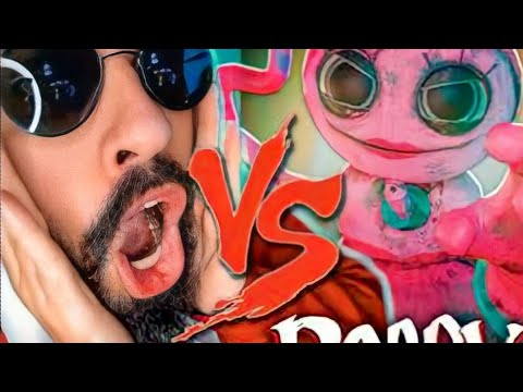 Mommy Long Legs(Poppy Playtime)Vs. Mussoumano - Batalha Com Games