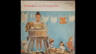 Die fleißigen Waschfrauen - Zeigt her eure Füßchen