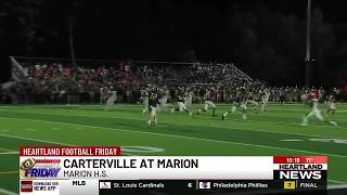 Heartland Football Friday 8/21, round 1