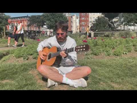 the beatles - yesterday (sam tompkins cover)