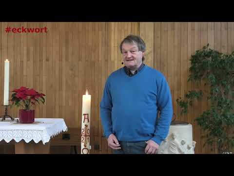 #eckwort am Donnerstag, den 06.01.2022