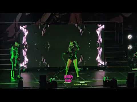 Käärijä - Ruoska live with Erika Vikman @ Böle Arena 4.5.2024